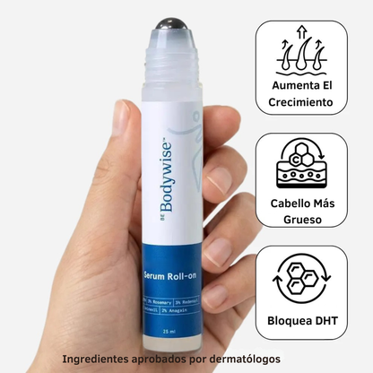 BODYWISE DETIENE Y ACTIVA EL CRECIMIENTO