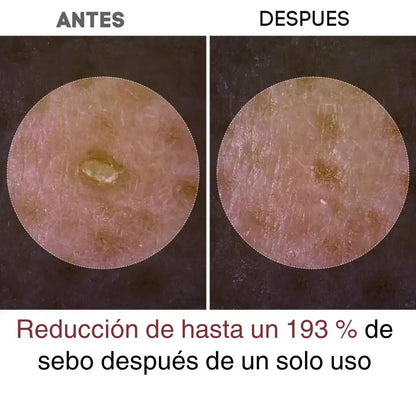 Exfoliante de arroz