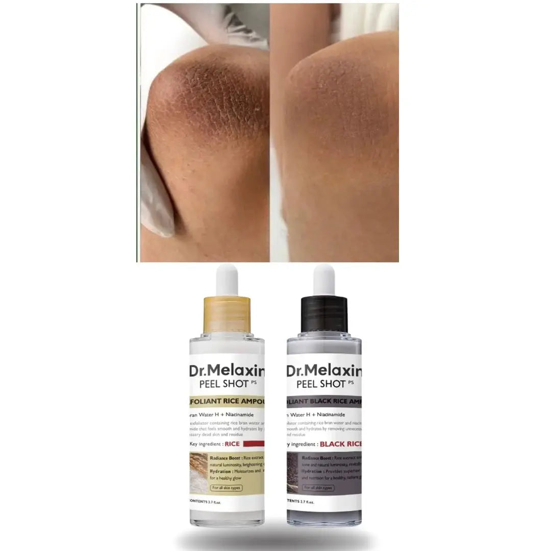 Exfoliante de arroz