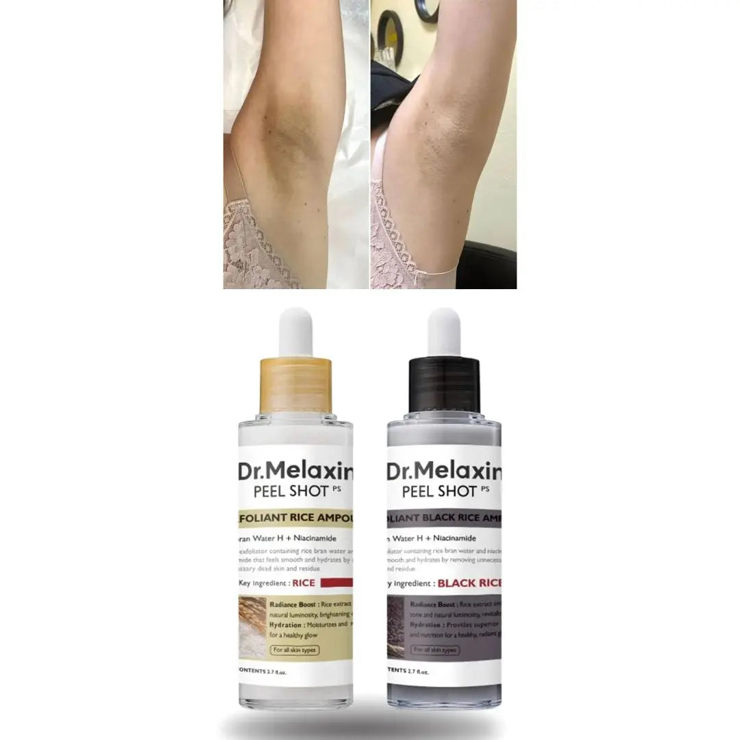 Exfoliante de arroz