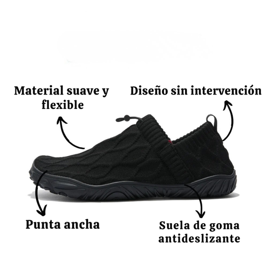 ZAPATOS DE RECUPERACIÓN